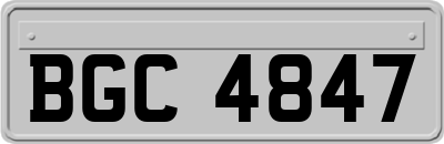 BGC4847