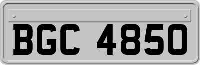 BGC4850