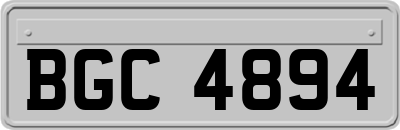BGC4894