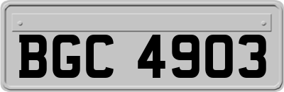 BGC4903