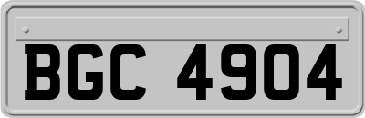 BGC4904