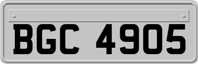 BGC4905