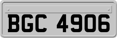 BGC4906