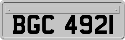BGC4921