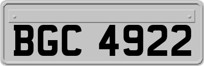 BGC4922