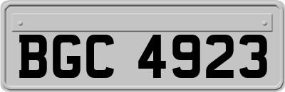 BGC4923