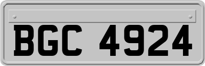 BGC4924