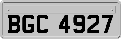 BGC4927