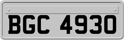 BGC4930