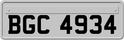 BGC4934