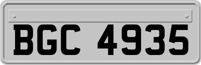 BGC4935