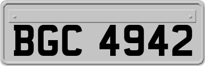 BGC4942