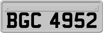 BGC4952