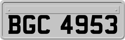 BGC4953