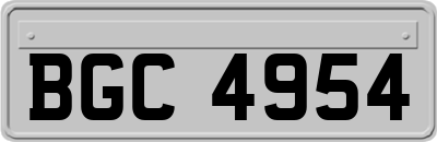 BGC4954