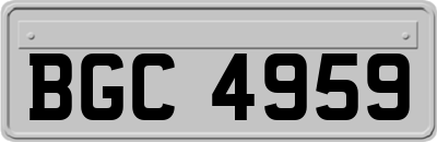 BGC4959