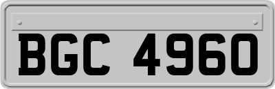 BGC4960