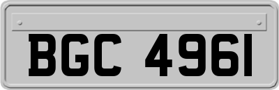BGC4961