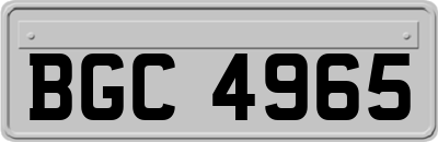 BGC4965