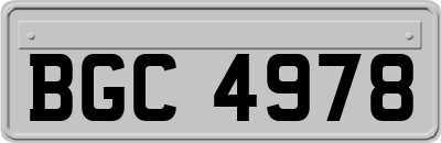 BGC4978
