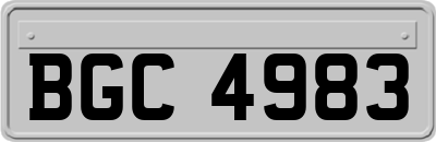 BGC4983