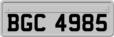 BGC4985