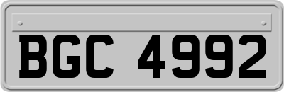 BGC4992