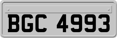 BGC4993