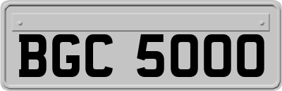 BGC5000