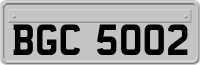 BGC5002