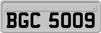 BGC5009