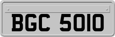 BGC5010