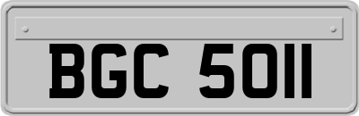 BGC5011