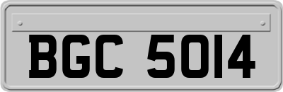 BGC5014