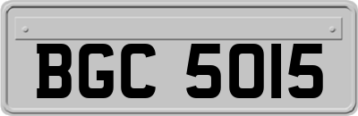 BGC5015