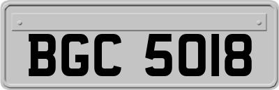 BGC5018