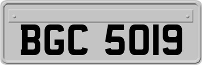 BGC5019