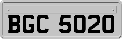 BGC5020