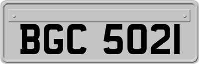 BGC5021