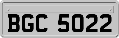 BGC5022