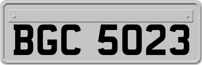 BGC5023