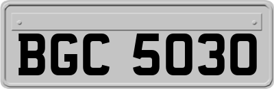 BGC5030