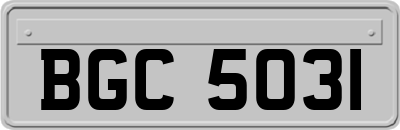 BGC5031