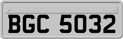 BGC5032