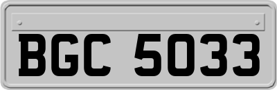 BGC5033