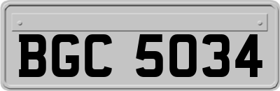 BGC5034