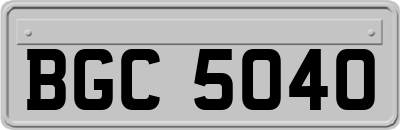 BGC5040