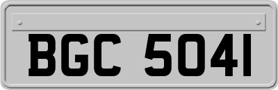 BGC5041