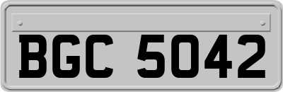 BGC5042