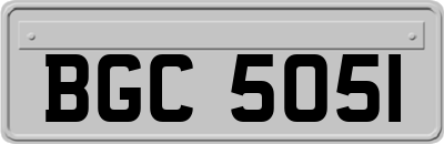 BGC5051
